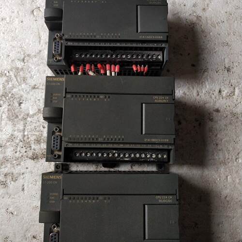 214 PLC S7-200 CN CPU可编程逻辑控制器模块议价维修