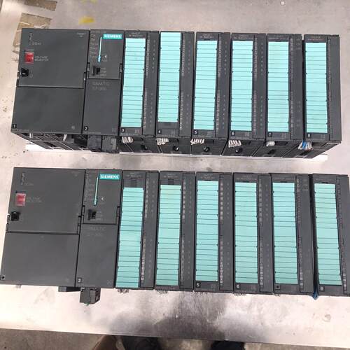 PS307 CPU315-2DP 321-1BH02 322-1BH01 350-1AH03 PLC议价维修