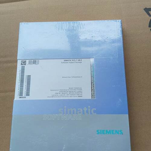 6ES7650-4XX08-0YT8 SIMATIC PCS 7 V8.0 软件支持包议价维修