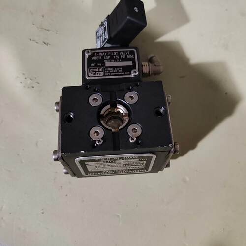 A512 4GP CW-C SC08D 90865 GEMINI球阀开关阀执行器议价维修