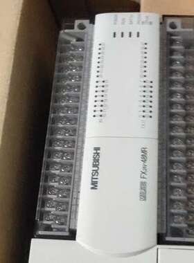议价FX2n_48MR_001全新带包装7台有一台没有包装不包邮维修