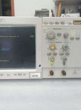 议价ANILENT安捷伦54810A示波器，500 MHZ，1G维修