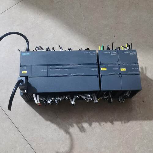 CPU SR60 SB CM01 EM DE16 EM DR16 PLC工控自动化模块议价维修