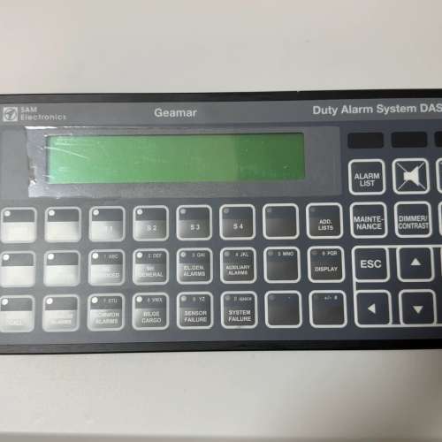 议价SAM DAS 40M维修