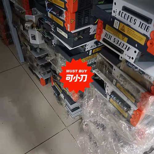 议价贝加莱驱动器ACOPOS 1016  8V1016.00-2维修