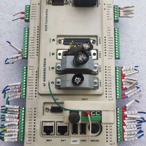 议价固高科技GUS-400-TG02-HD-RT01，拆机包好，维修