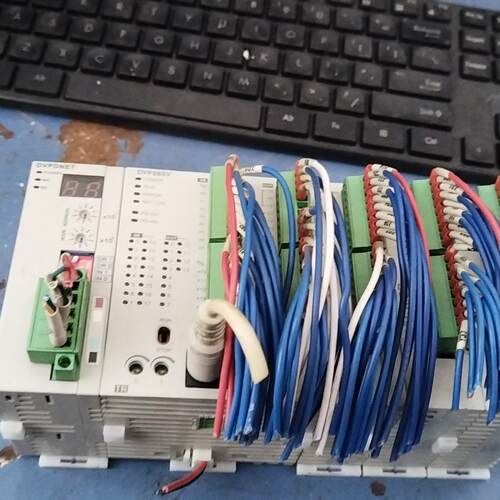DVP28SV DVPDNET 台达PLC 工控可编程控制器议价维修