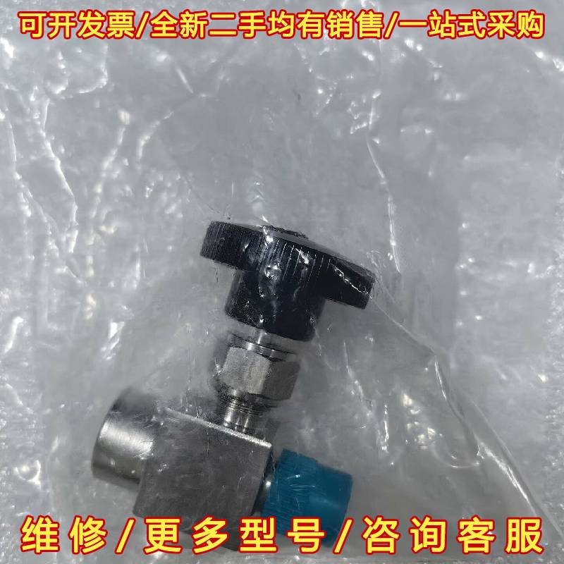 议价Swagelok  SS-20VM4-F4-BKP维修