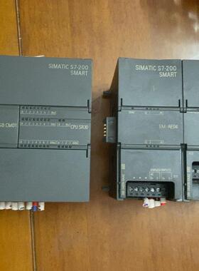 CPU SR30 SB CM01 EM AE04 AM06 PLC工业控制扩展模块议价维修