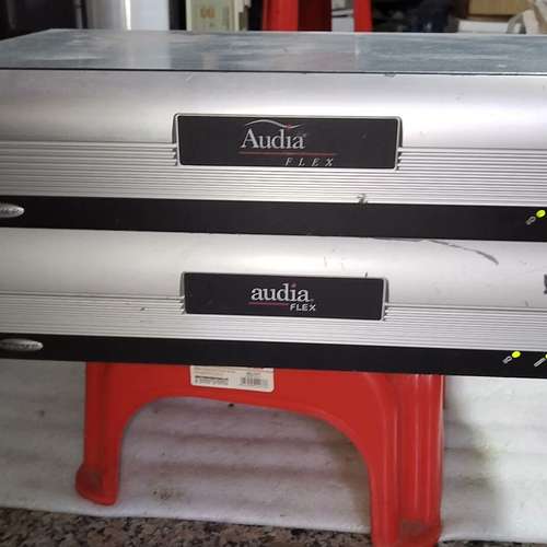 议价Biamp百安普audia FIEX数字音频处理器 二台。维修