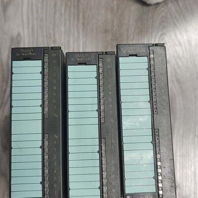 321-7BH01-0AB0 PLC数字量输入模块 DI 16xDC24V议价维修
