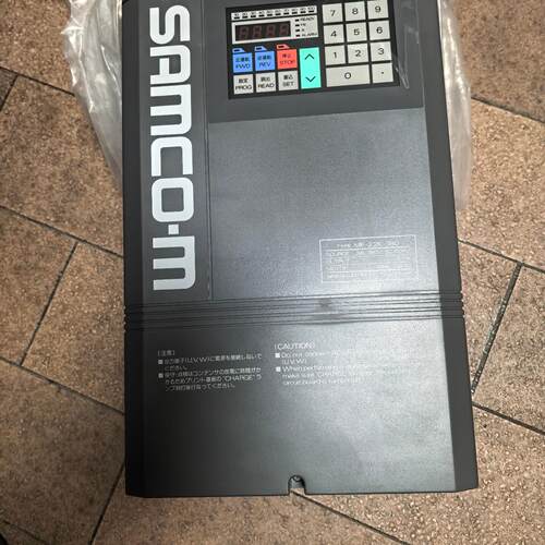 MF-2.2K-380 三肯SAMCO-M变频器 380V三相工控调速设备议价维修