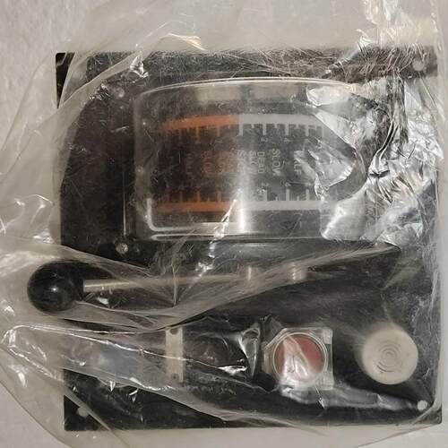 PR3192 车钟 E93C KWANT CONTROLS 船舶操控配件议价维修