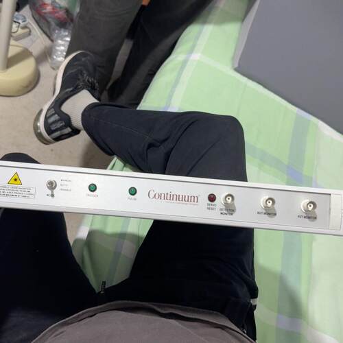 Continuum 激光监测控制模块 实验工控设备组件议价维修