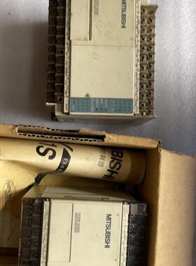 FX1s-30MR-001 FX1S-10MR-002 PLC控制器 工控自动化配件议价维修