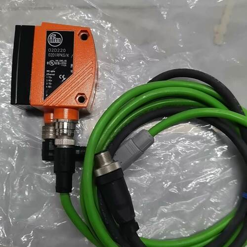 O2D220 02DIRPKG/K 工业自动化视觉检测传感器议价维修