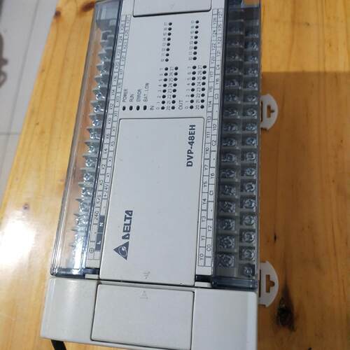 DVP48EH00T3 台达PLC可编程控制器工控模块议价维修