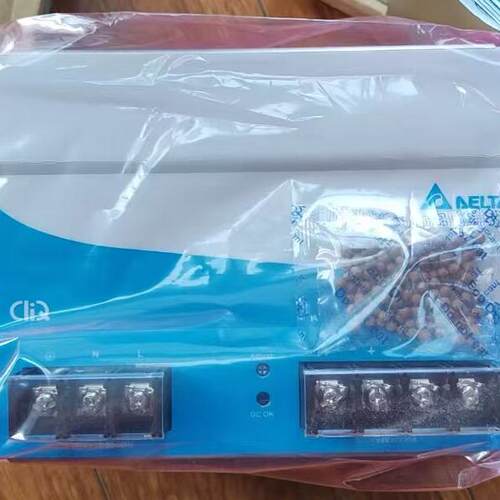 DRP024V480W1AA 台达导轨电源 输24V 20A 工控电源议价维修
