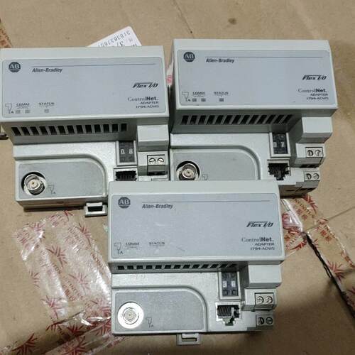 1794-ACN15 Flex I/O ControlNet工控适配器模块议价维修