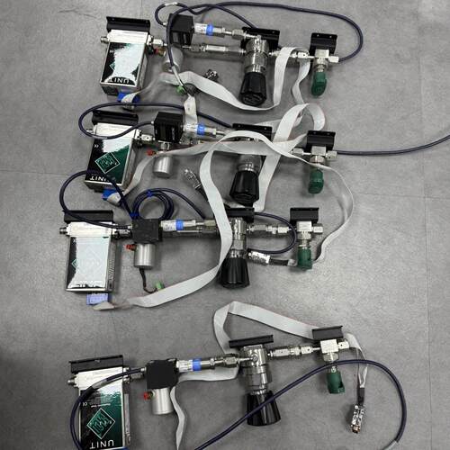 SPT204 6LV 质量流量控制器 工业实验流体控制元件议价维修