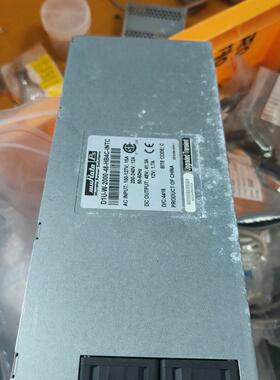 D1U-W-2000-48-HB4C-INTC Murata村田工业电源模块议价维修