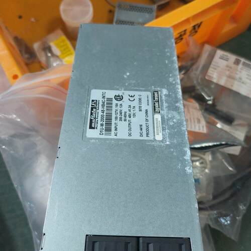 D1U-W-2000-48-HB4C-INTC Murata村田工业电源模块议价维修