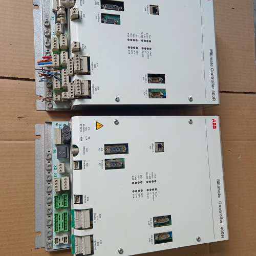 议价ABB原装Millmate Controller 400R控维修