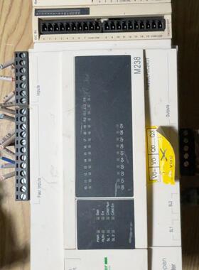 TM238LFDC24DT 可编程逻辑控制器 CANopen主站控制模块议价维修