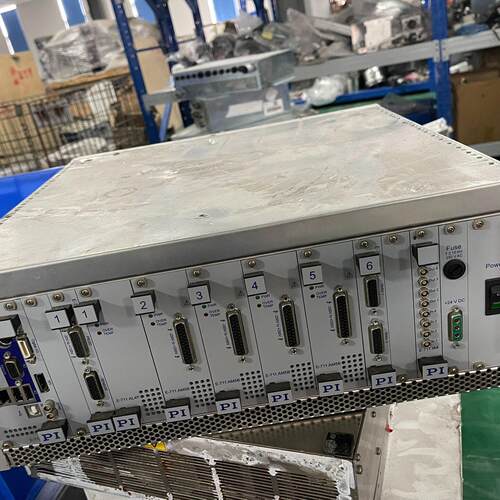 E-712K200 P-911K144 PI控制器 E-711系列模块接口齐全议价维修