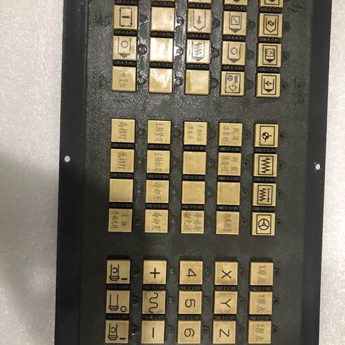 A02B-0236-C231 发那科数控机床按键板议价维修