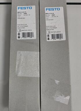 JMFH-5-1/8-S-B 30487 费斯托电磁阀 工控气动元件议价维修