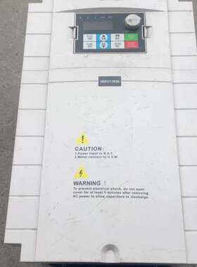 议价北京德佛斯变频器FS3000A-11G/15P拆机一台11/维修