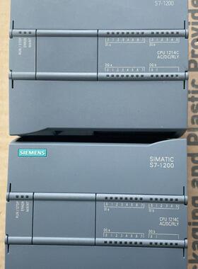 6ES7 214-1BG31-0XB0 1214C AC/DC/RLY PLC 工控模块议价维修