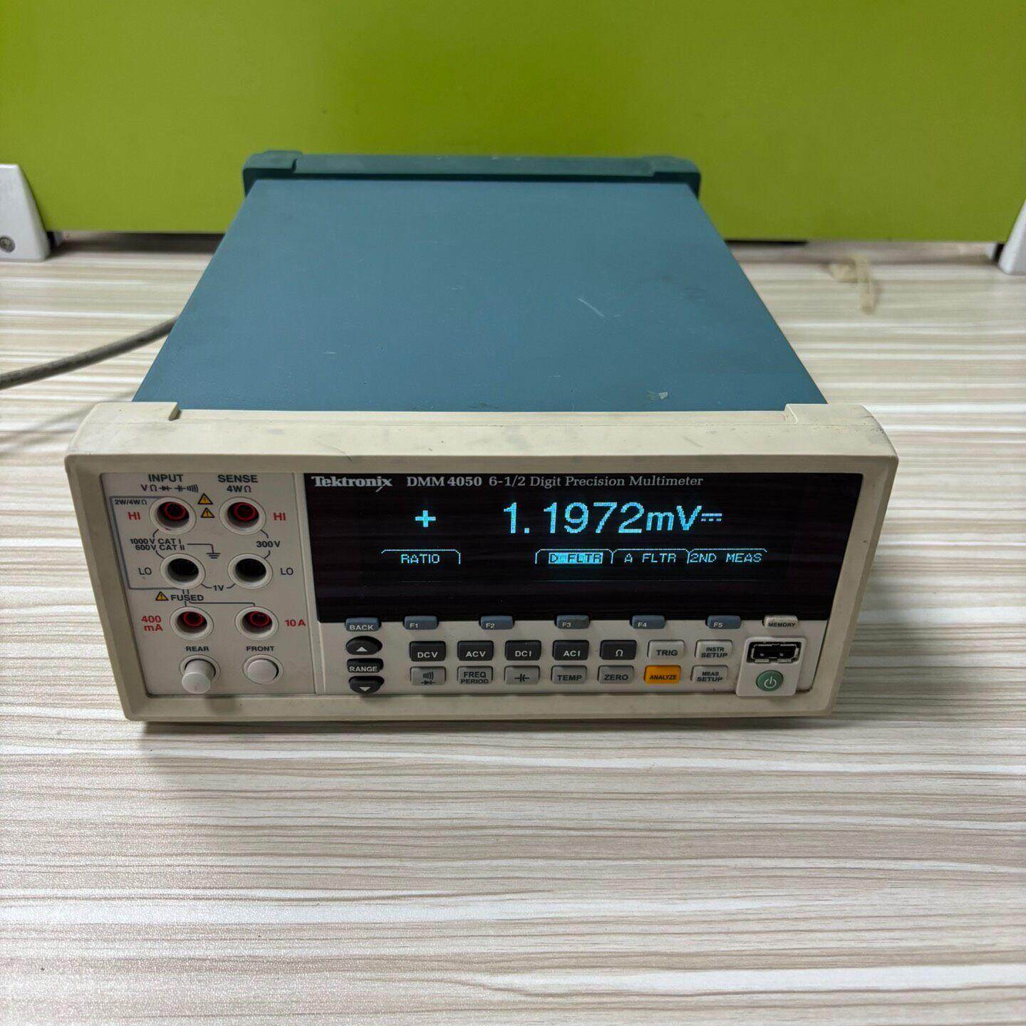 DMM4050 六位半高精度精密数字万用表 Tektronix泰克议价维修
