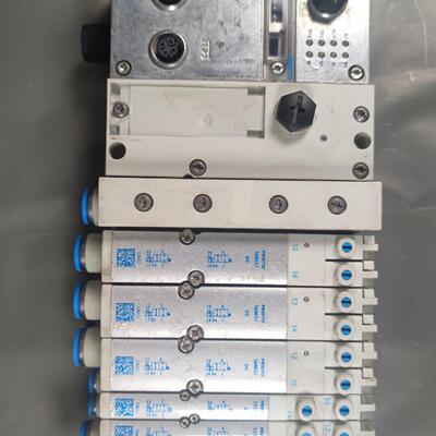 CPX-FB33 548755 568657 533350 FESTO阀岛 工控配件议价维修