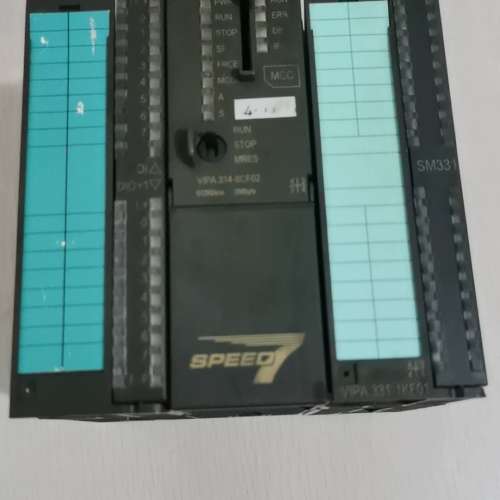 议价vipa 惠朋314-6CF02 CPU314ST 已售，成维修