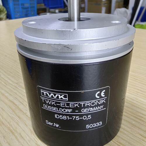 ID581-75-0,5 角度传感器 TWK工业自动化传感检测元件议价维修