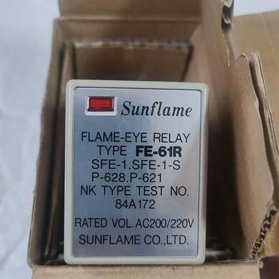 FE-61R 火焰继电器 AC200/220V Sunflame议价维修