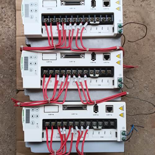 LXM23DU20M3X 伺服驱动器 2KW 工控自动化配件议价维修