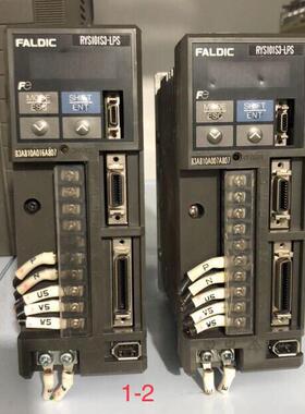 RYS101S3-LPS 富士伺服驱动器 100W 实物拍摄议价维修
