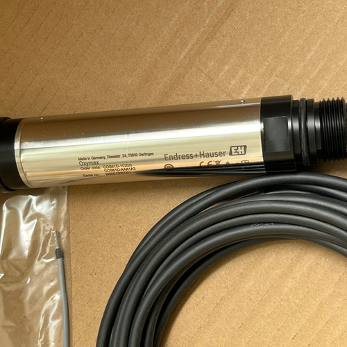 COS61D-AAA1A3 溶氧传感器 工业在线检测探头议价维修