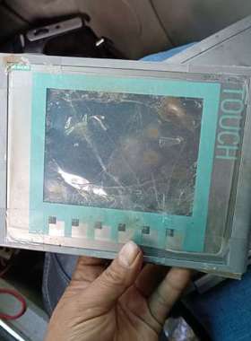 议价西门子 触摸屏  KTP600 basic mono PN维修