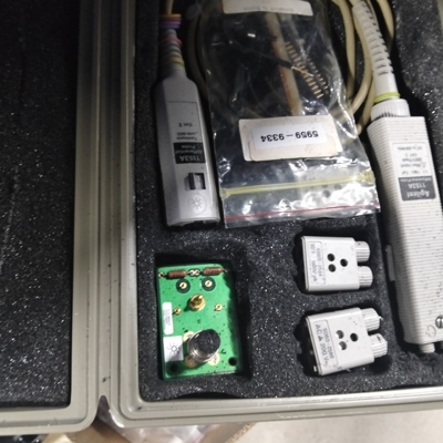 1153A Agilent差分探头套装 示波器测试配件带包装盒议价维修