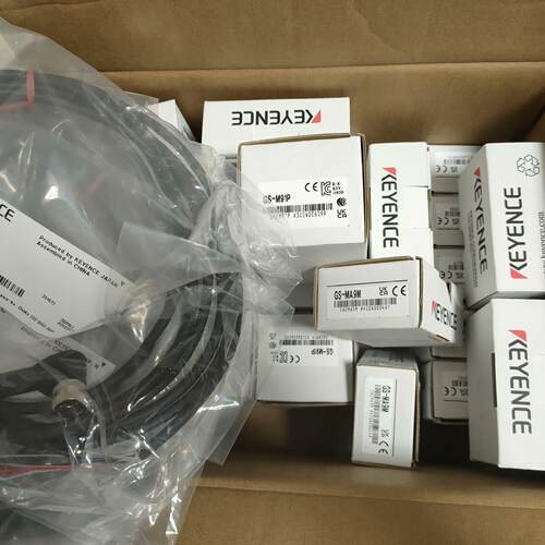 GS-MA9M GS-M91P GS-P8L3 安全开关 工控自动化配件议价维修