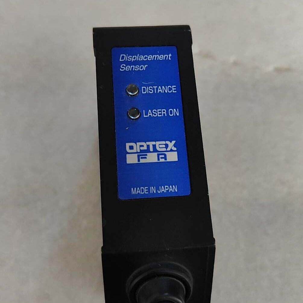 CD5-W350 激光位移测距传感器 OPTEX奥普士工控传感器议价维修