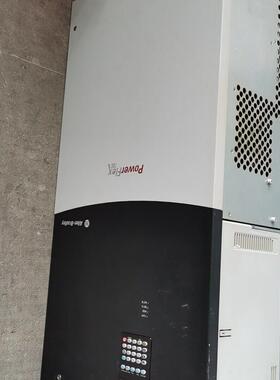 PowerFlex700 AB变频器 75kw 工业工控自动化调速装置议价维修