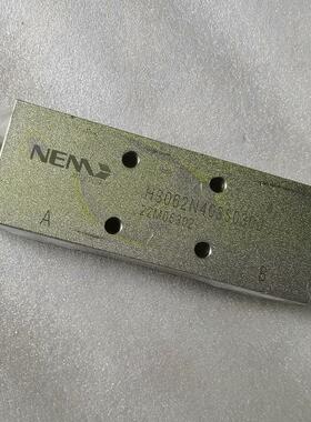 H3062N403S0300 NEM双向平衡阀 工业工控液压元件议价维修