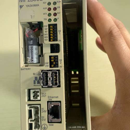 议价YASKAWA/安川 JEPMC-MP2300S-E 模块一维修