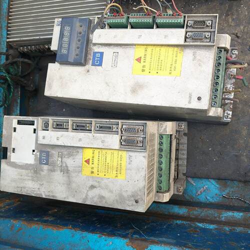 BKSK-40 伺服主轴驱动器 CTB同步7.5KW 11KW工控驱动议价维修