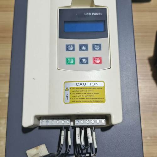 ZRDR1/6000-55KW 在线软启动器 变频器 JORID众瑞达 55KW议价维修